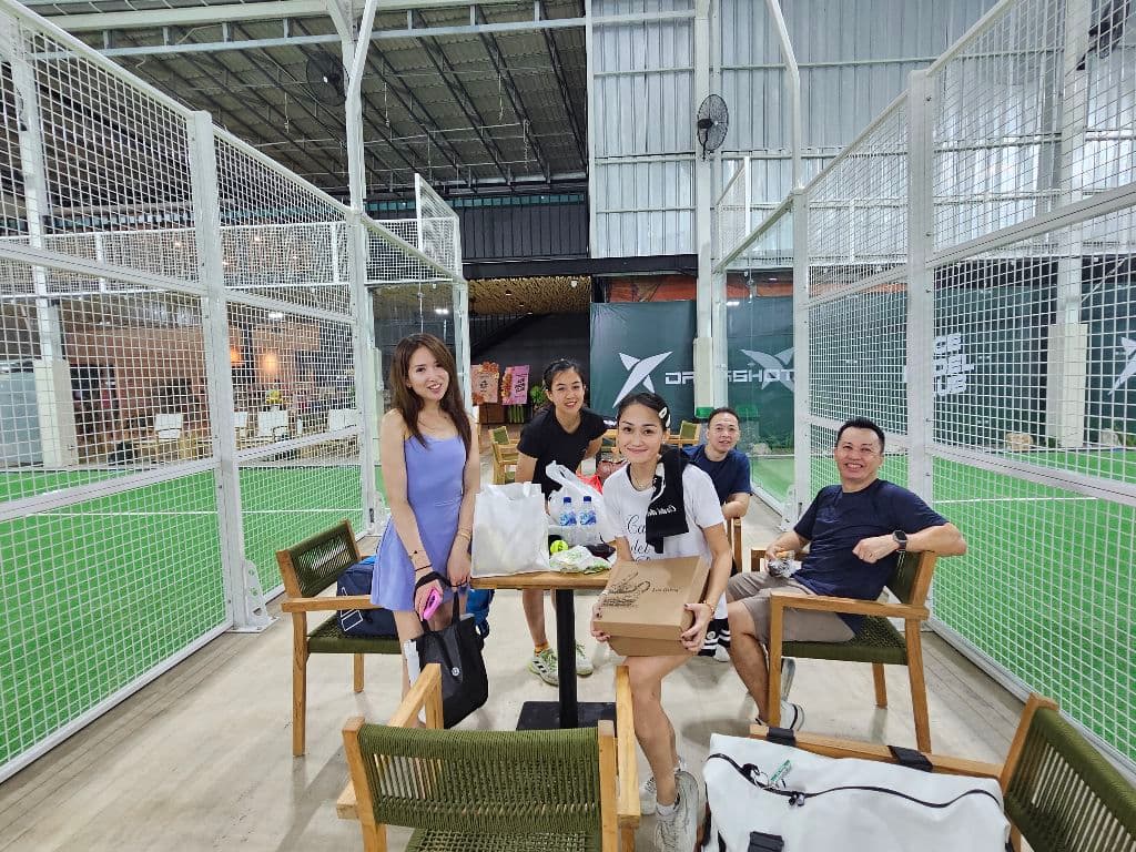 PadelX Community media 2