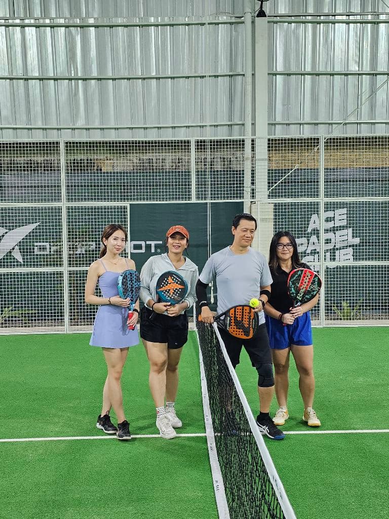 PadelX Community media 3