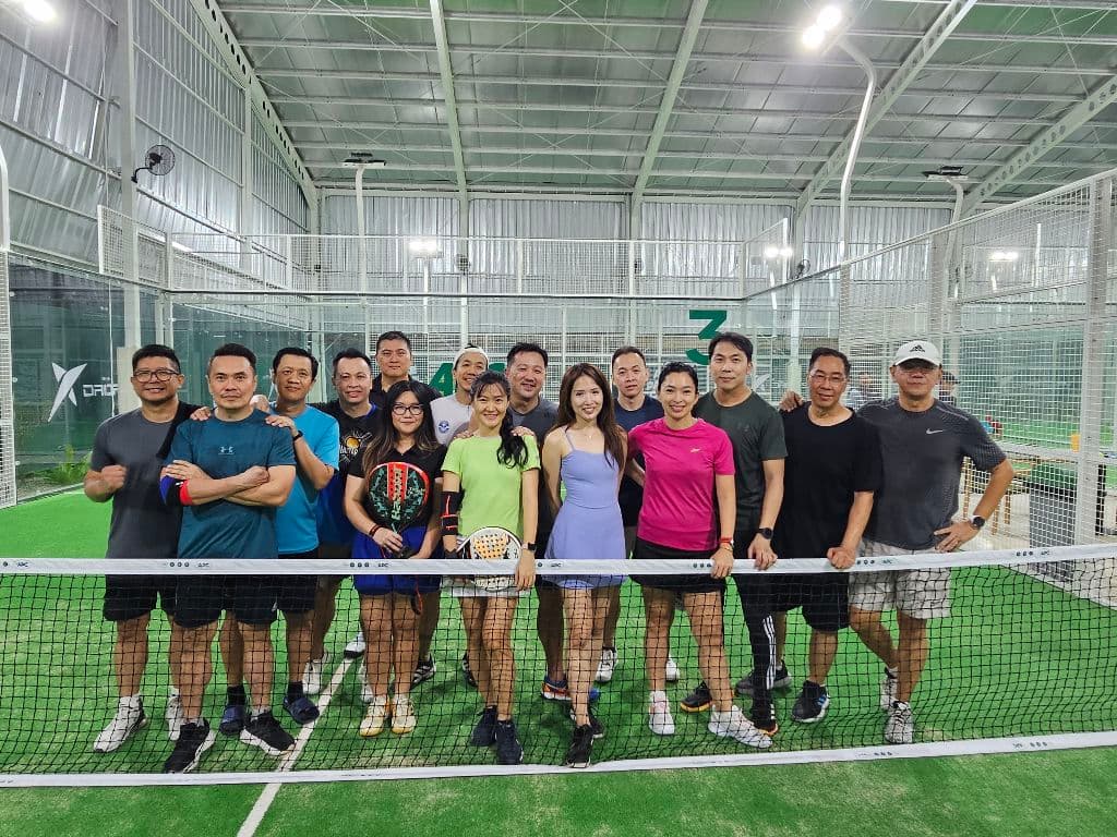 PadelX Community media 4
