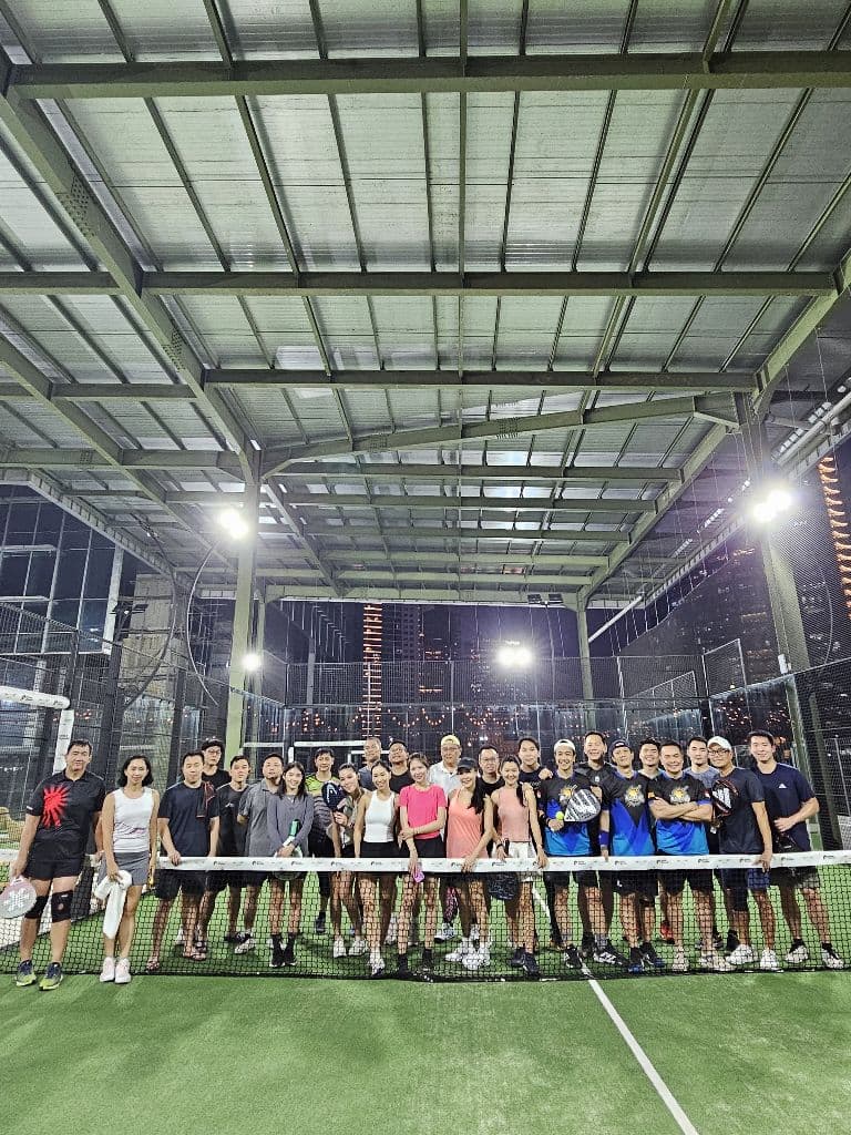 PadelX Community media 1