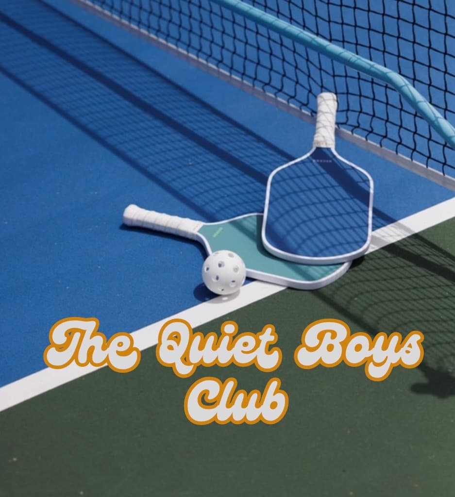 THE QUIET BOYS Club media 1
