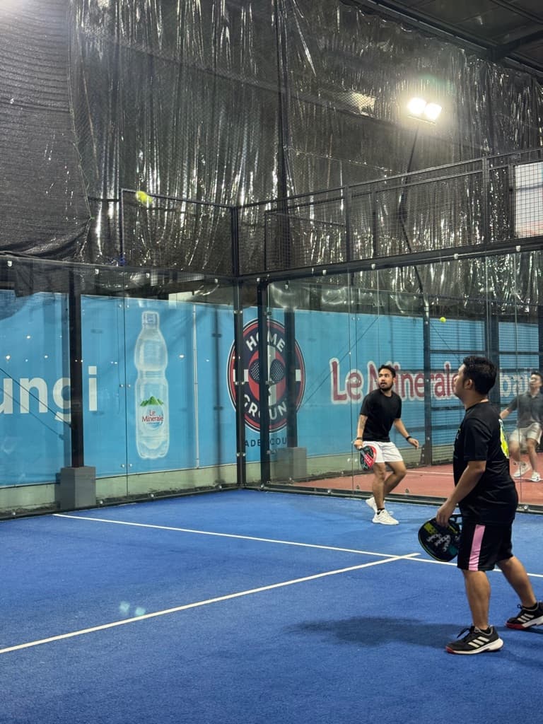 Kung Fu Padel media 6
