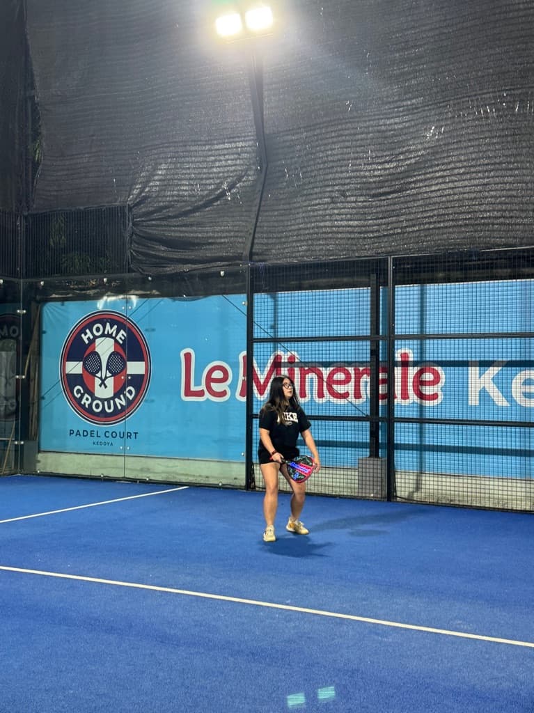 Kung Fu Padel media 3