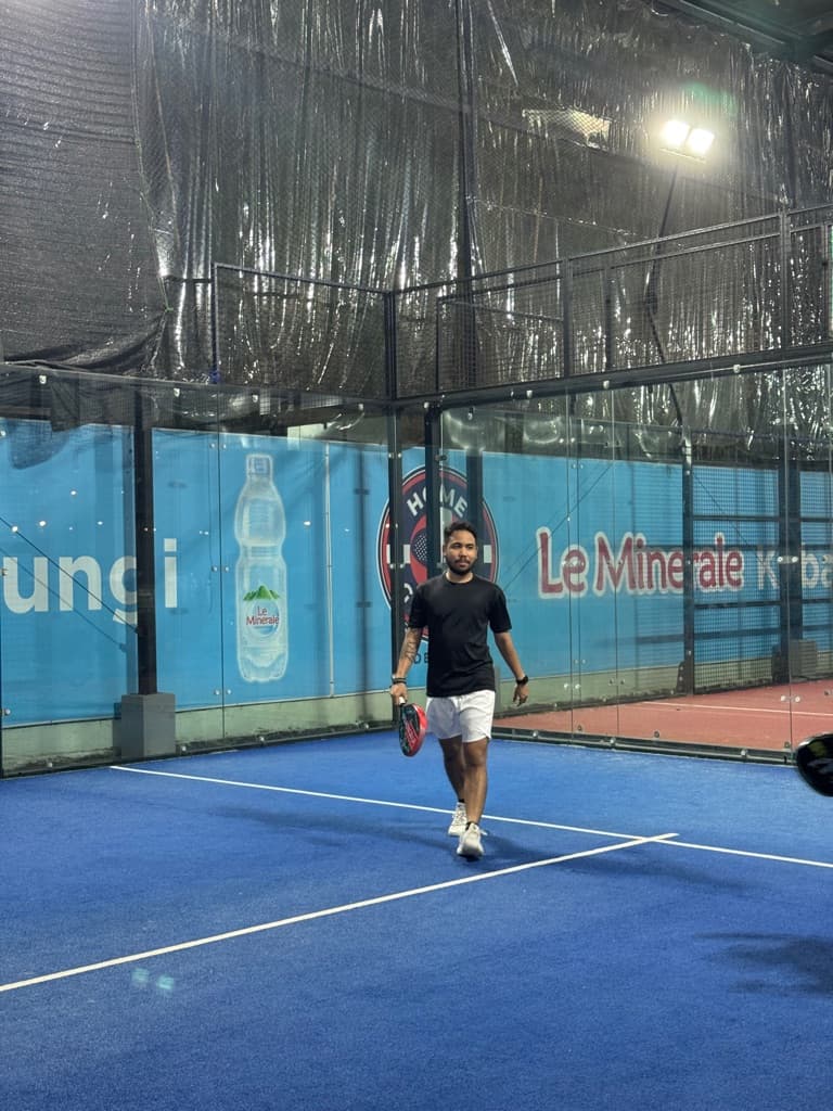 Kung Fu Padel media 4