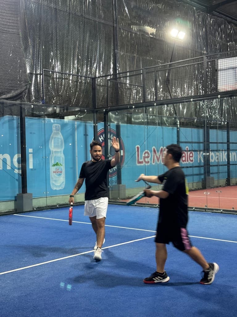 Kung Fu Padel media 5
