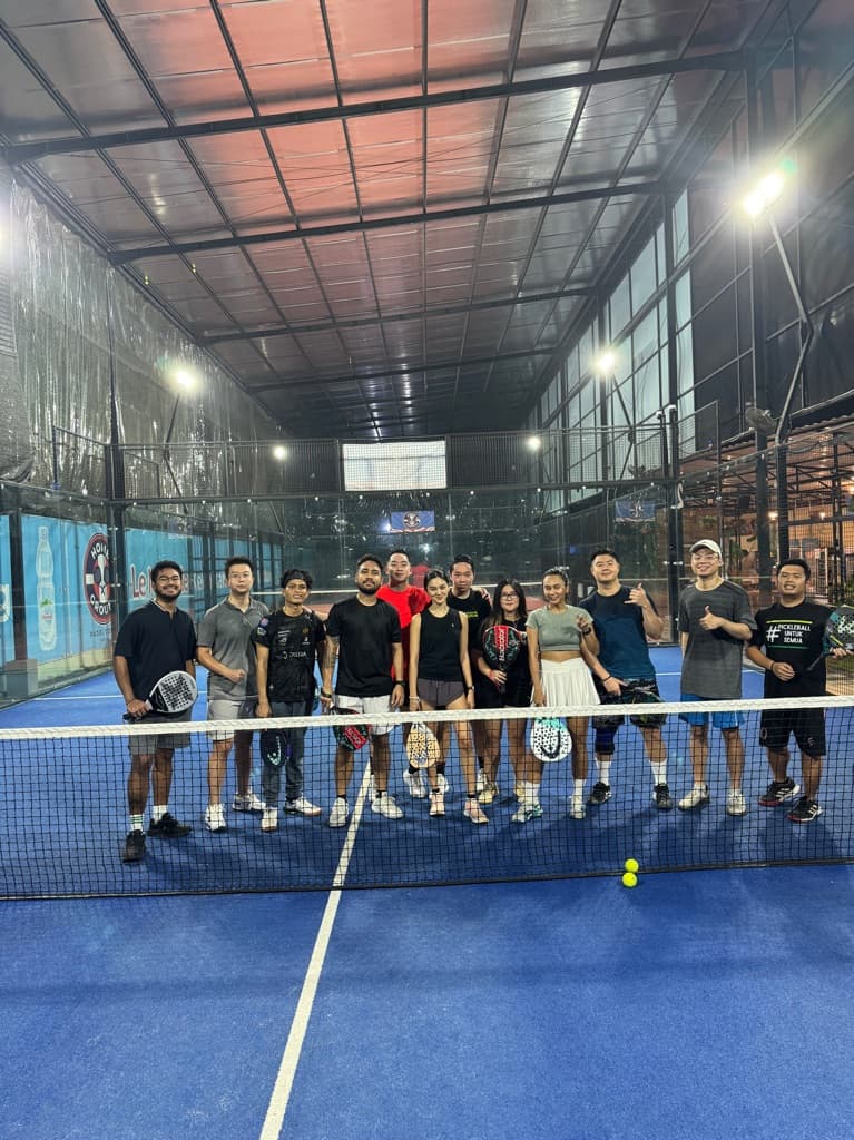 Kung Fu Padel media 2