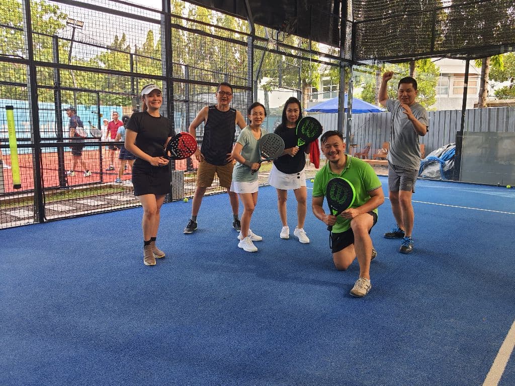 Kepiting Padel Community  media 1