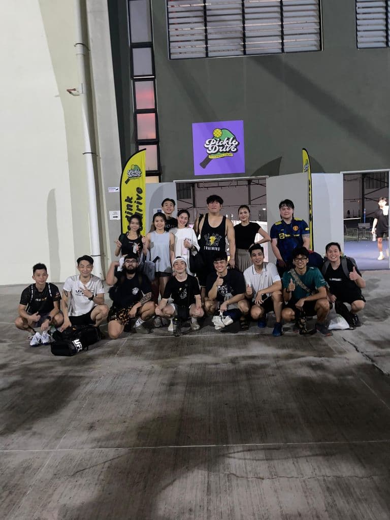 Backroom Pickleball Club media 6