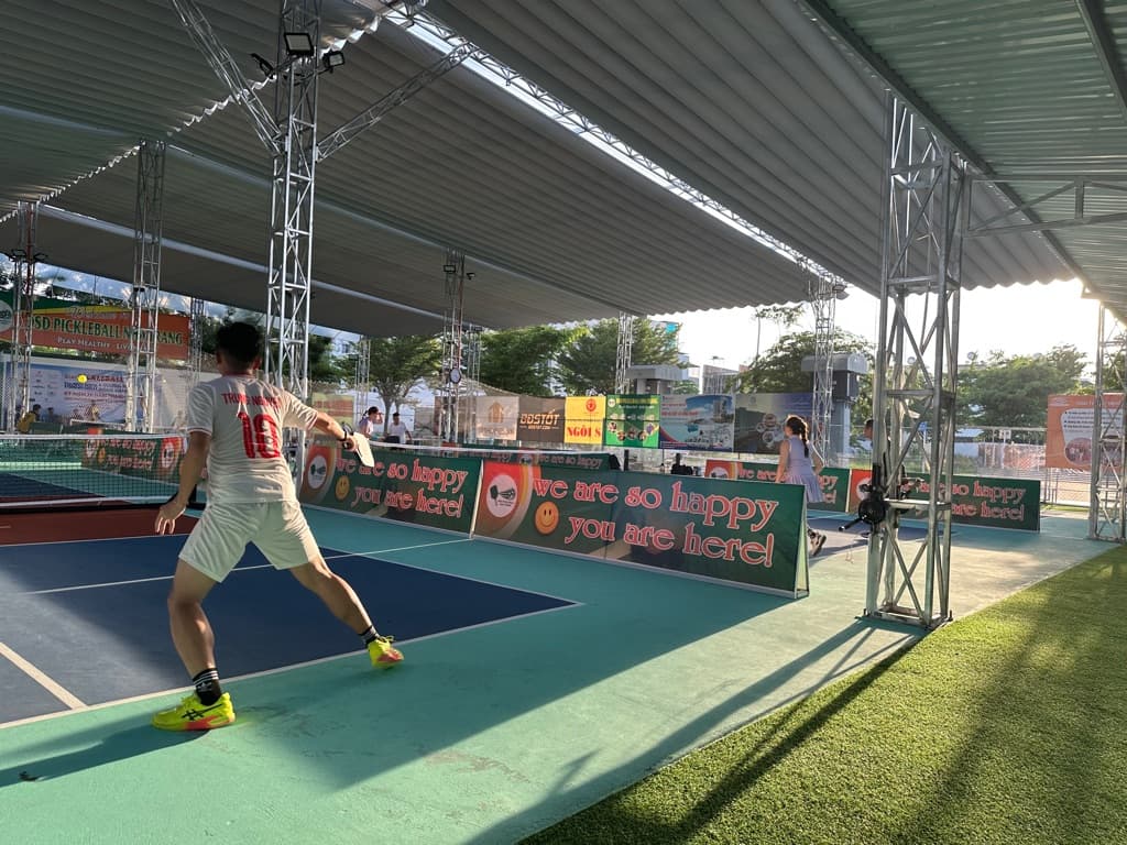 DSD Pickleball Nha Trang media 3