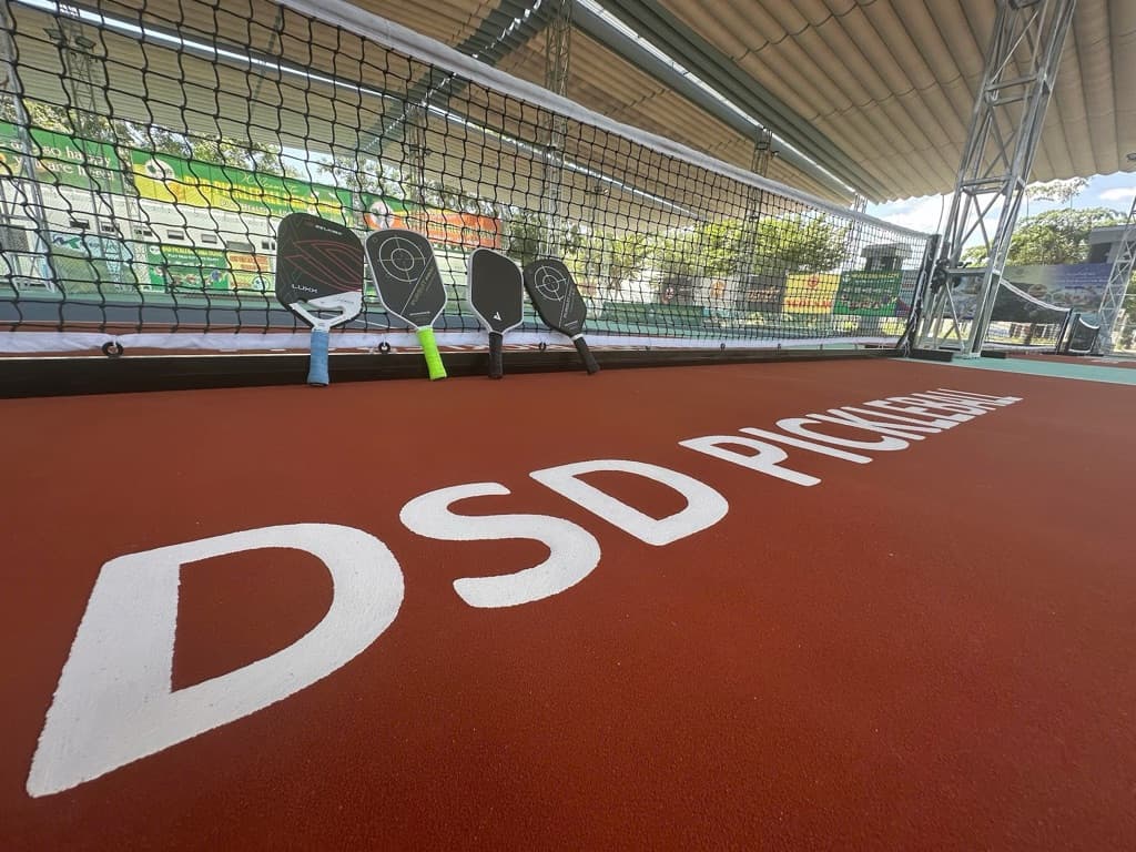 DSD Pickleball Nha Trang media 2