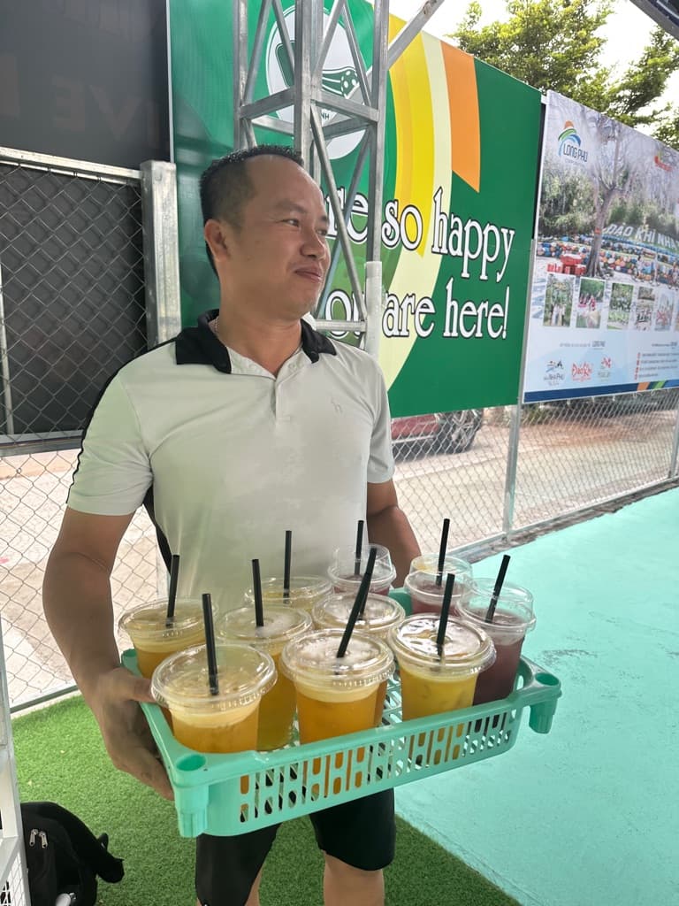 DSD Pickleball Nha Trang media 5