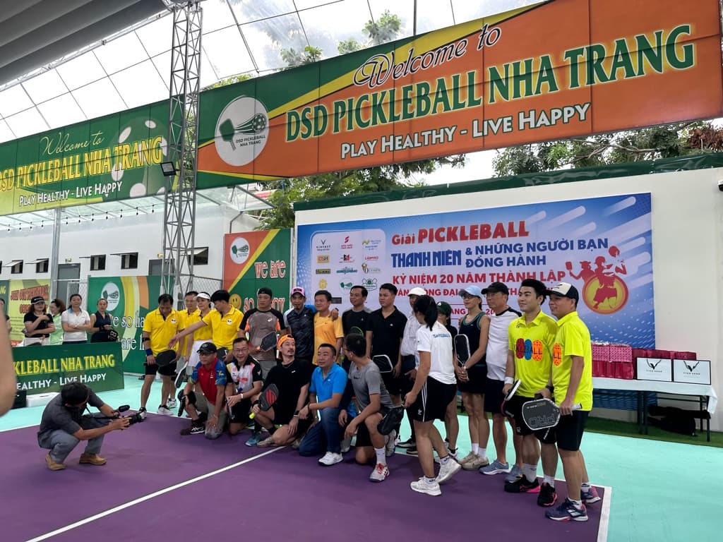 DSD Pickleball Nha Trang media 4