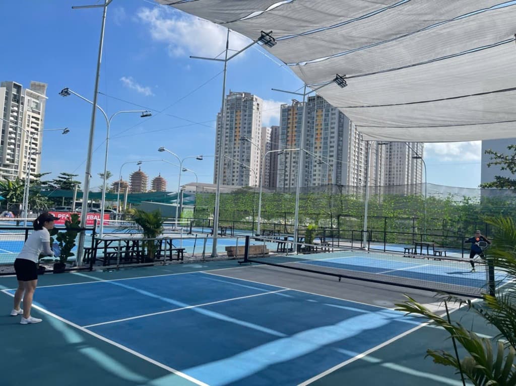 PFA PICKLEBALL_17F Bắc Nam 2, Phường An Phú, Quận 2 media 2