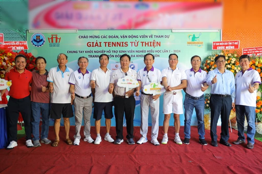 CLB PICKLEBALL HUẾ & YÊU HUẾ media 1