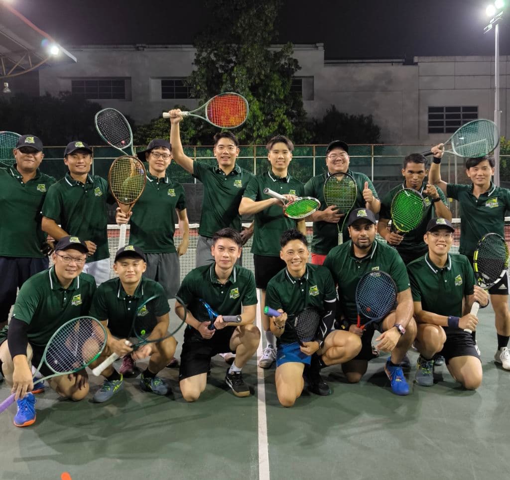 Big Croc Tennis media 1