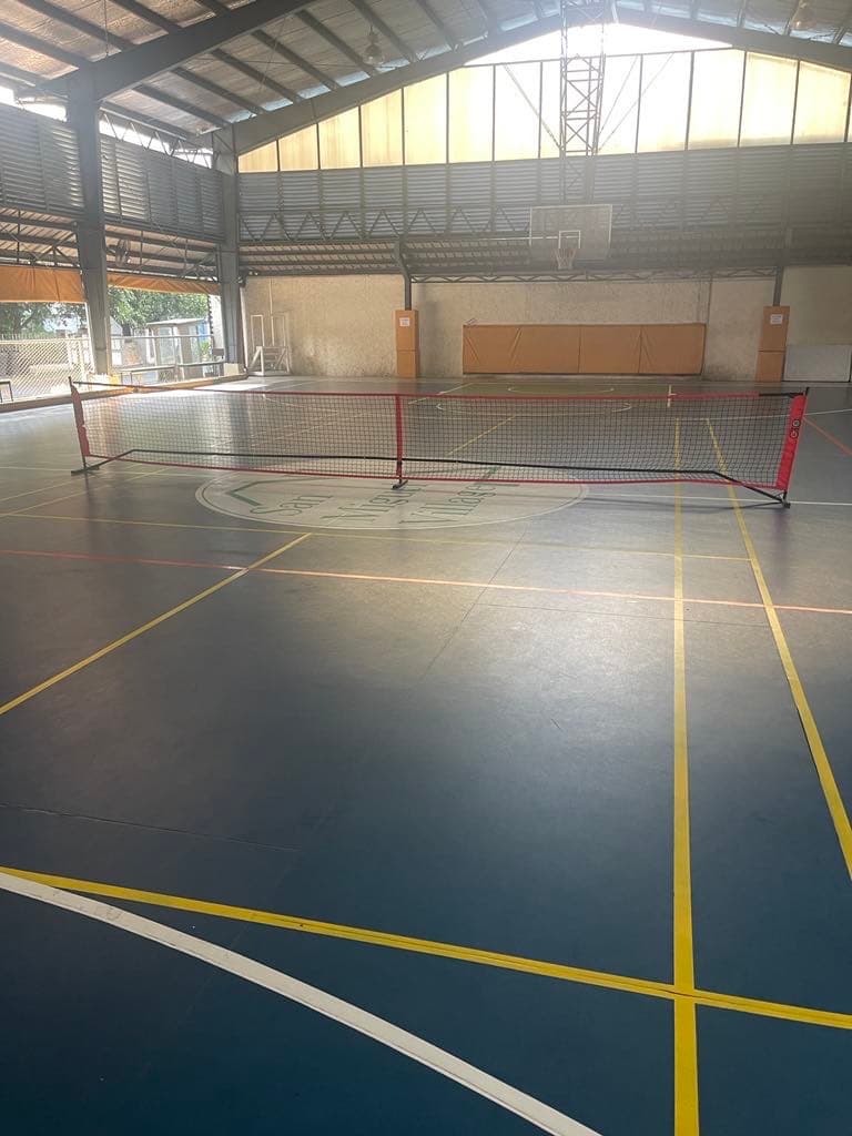 Zobel Makati Pickleball media 4