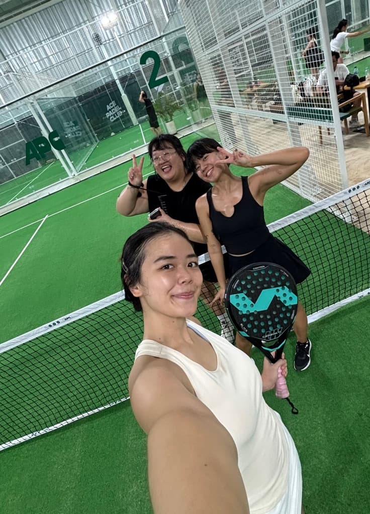 Padel Nyok media 1
