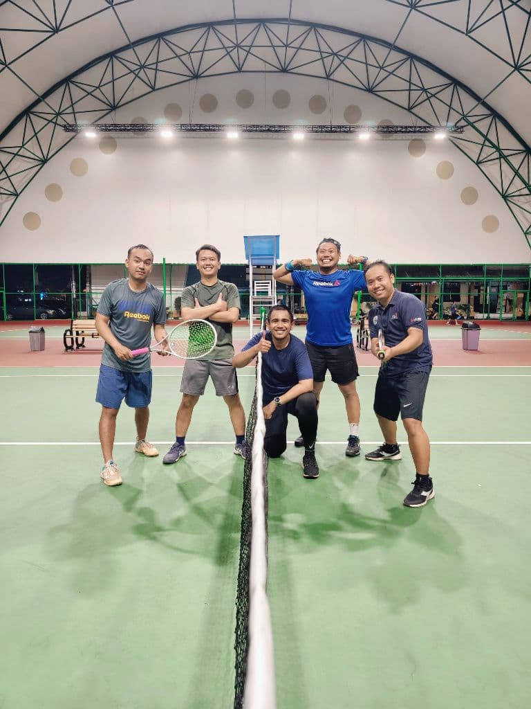 Leap Tennis Club media 4
