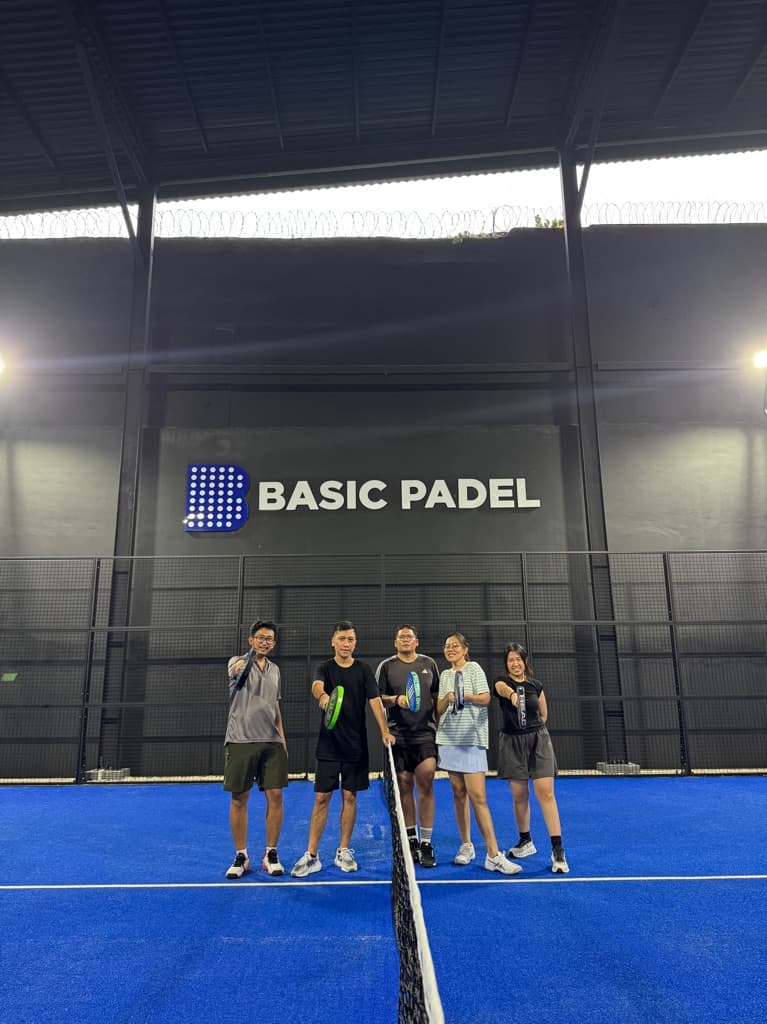 Padel Pixies media 2