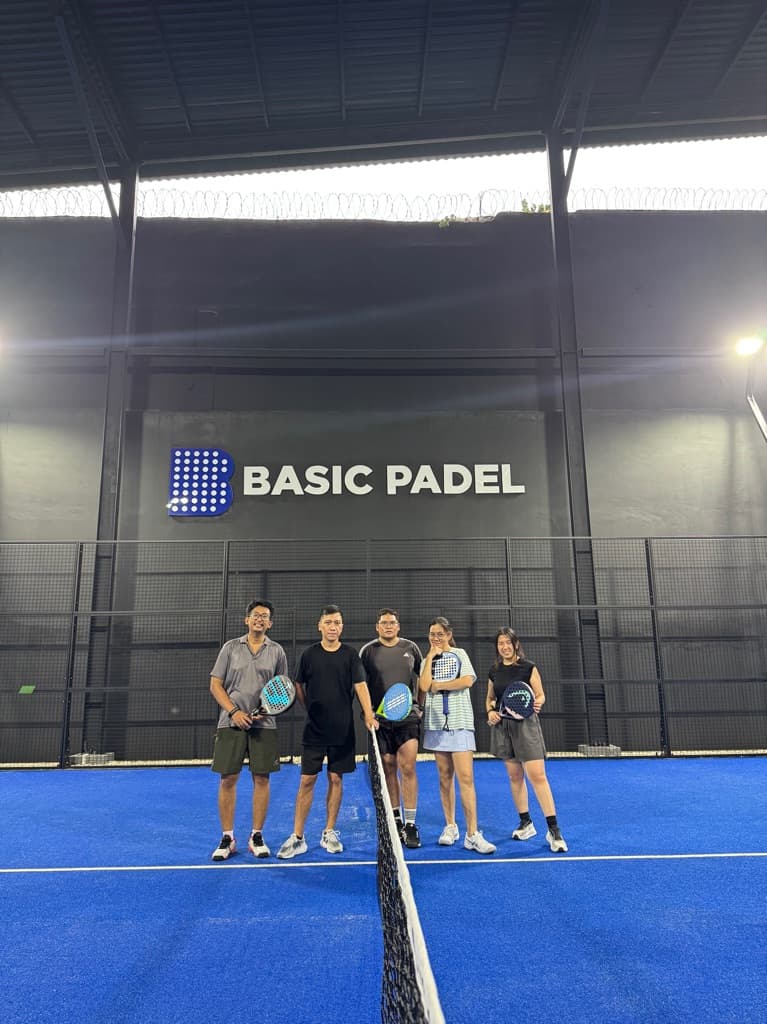 Padel Pixies media 1