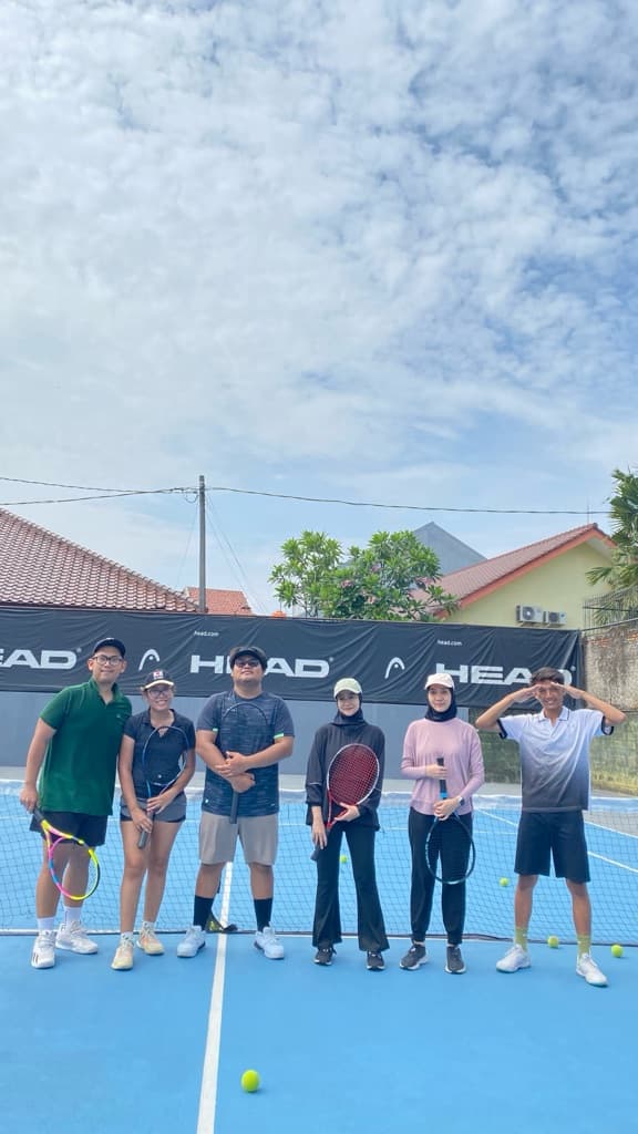 TENNIS LUR! media 2