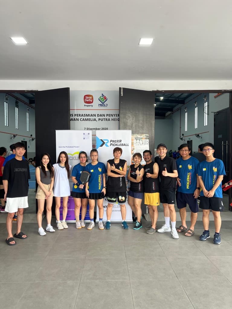 Corona Pickleball Penang x PROTECH XP media 6