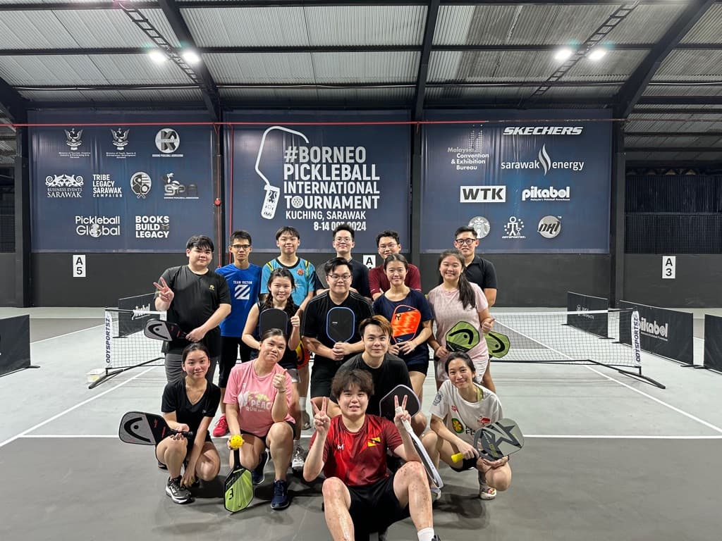 Kuching Picklers media 6