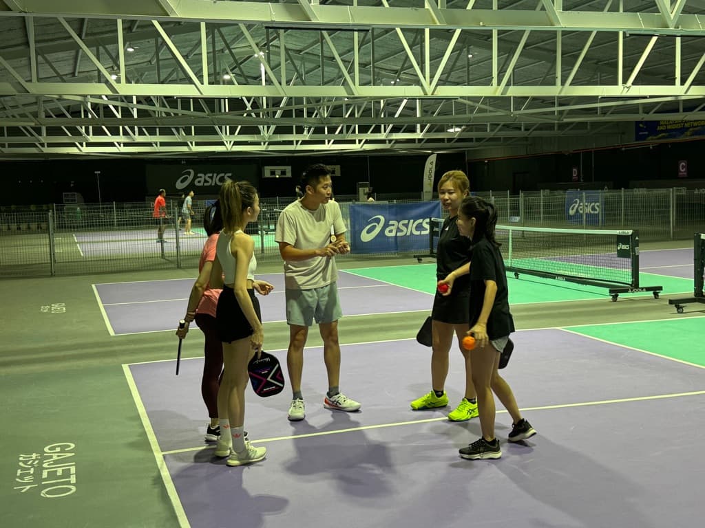 天天🎾PSC x PB media 1