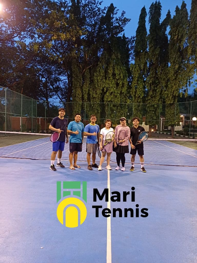 Mari Tennis media 1