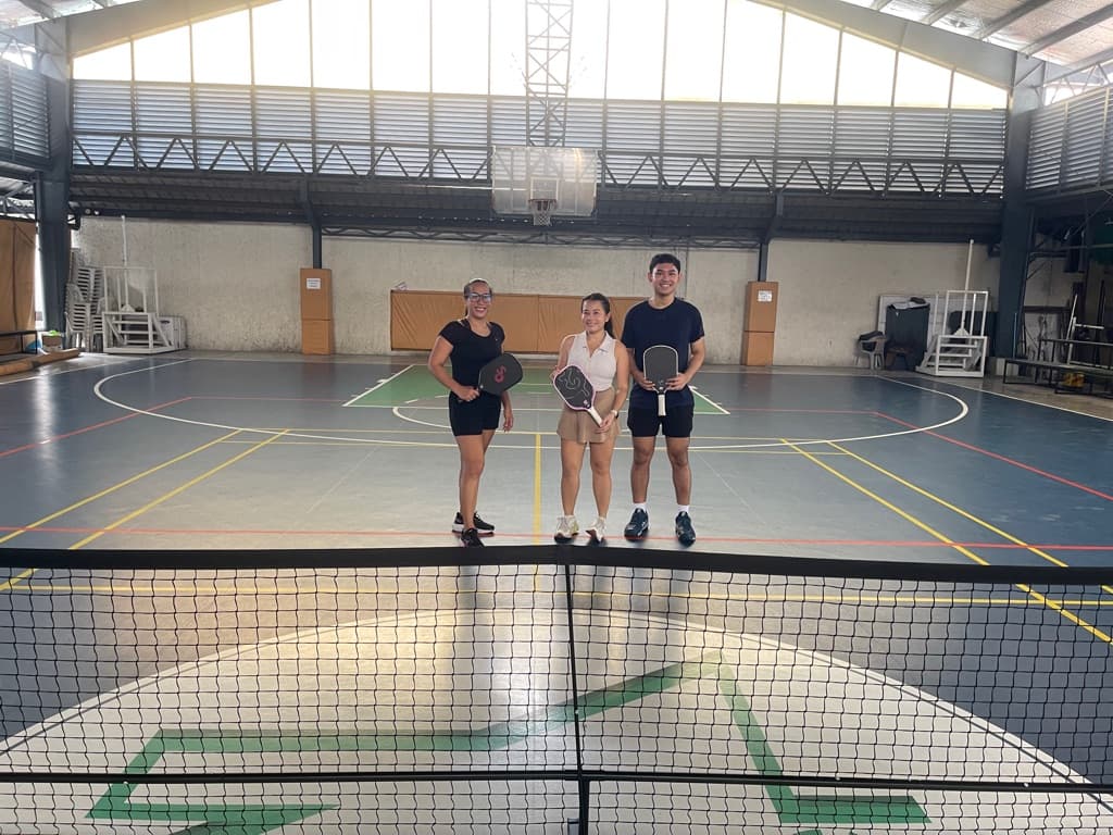 Zobel Makati Pickleball media 3
