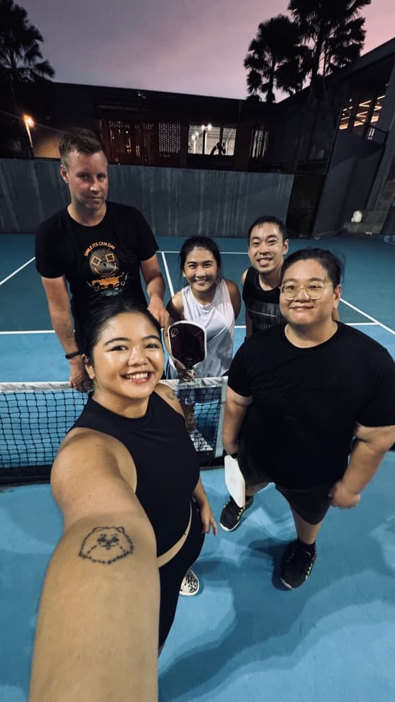 PicklePalsBali media 6