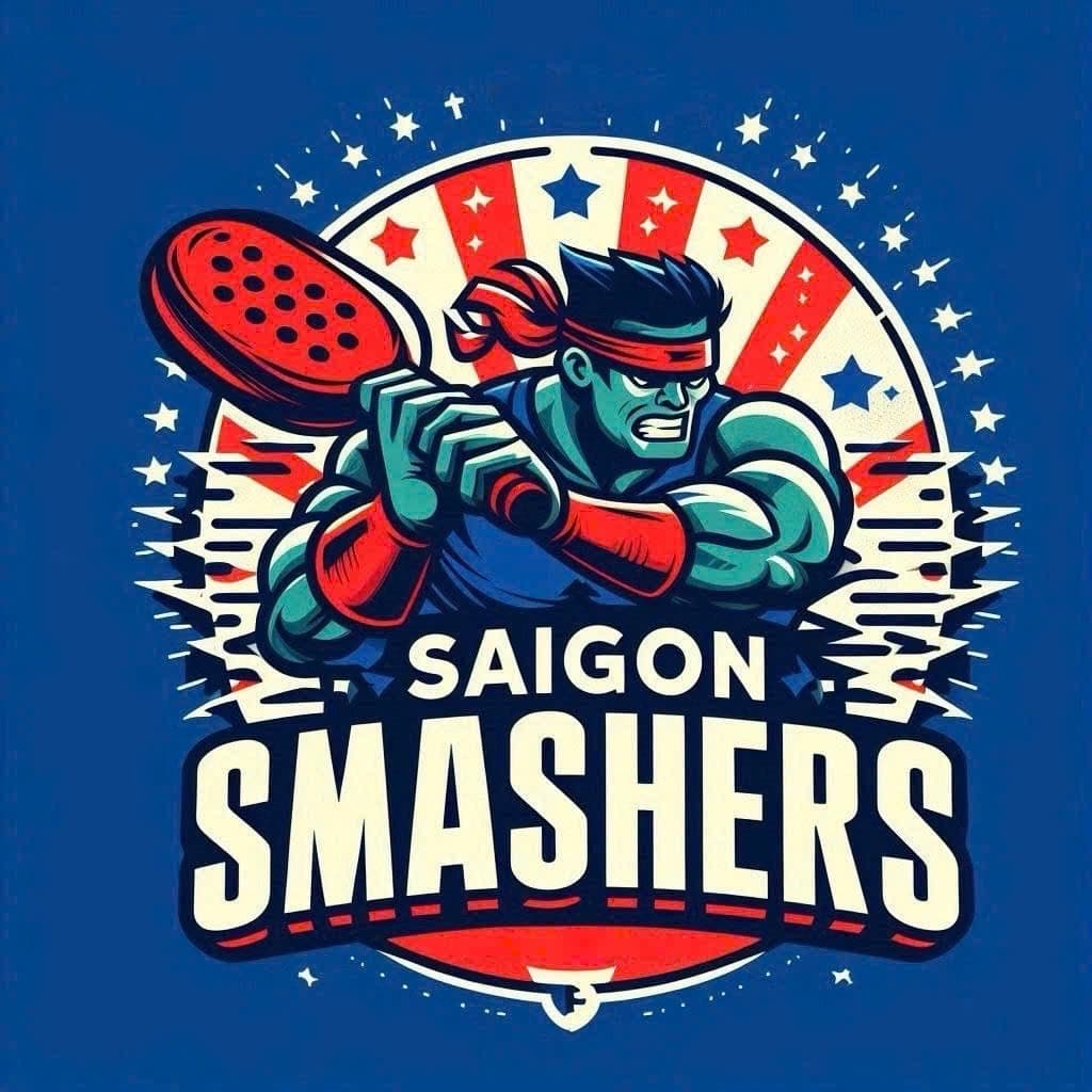SAIGON SMASHERS media 1