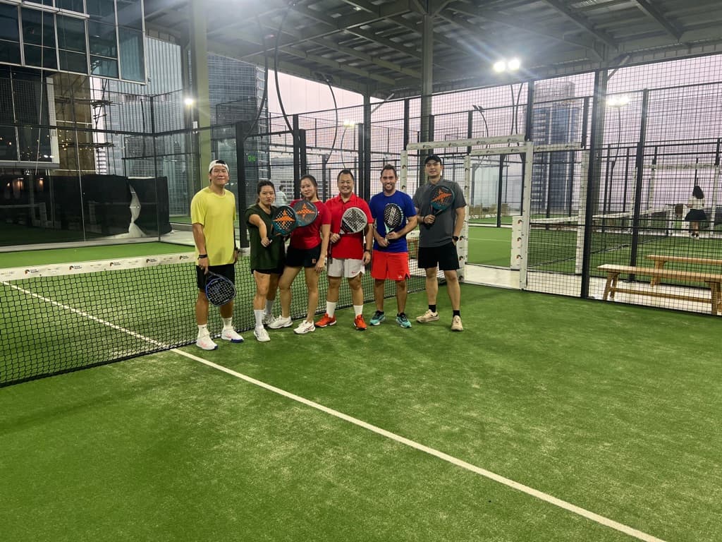 Qué Pasa Padel media 6