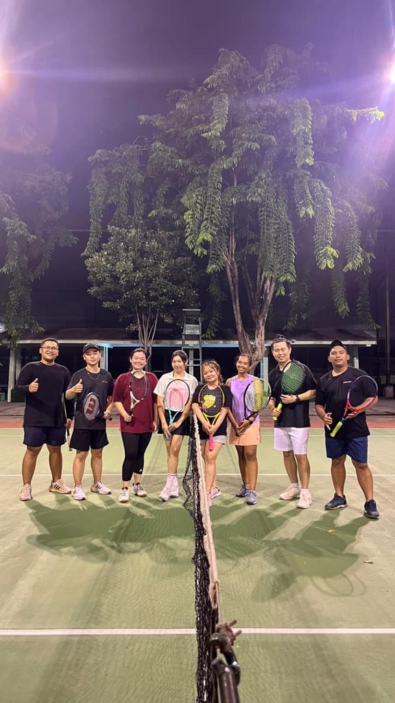 Tennis Fun Aja  media 2