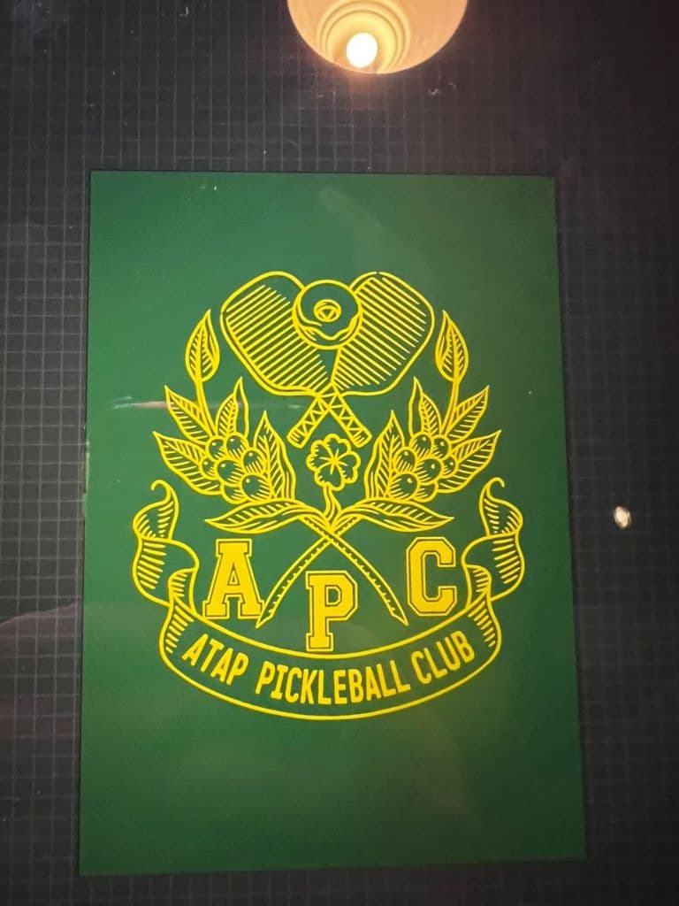 Atap Pickleball Club media 1