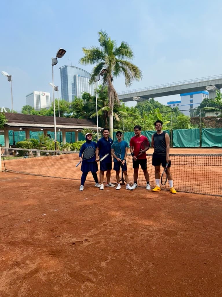 Tennis Ceria media 6