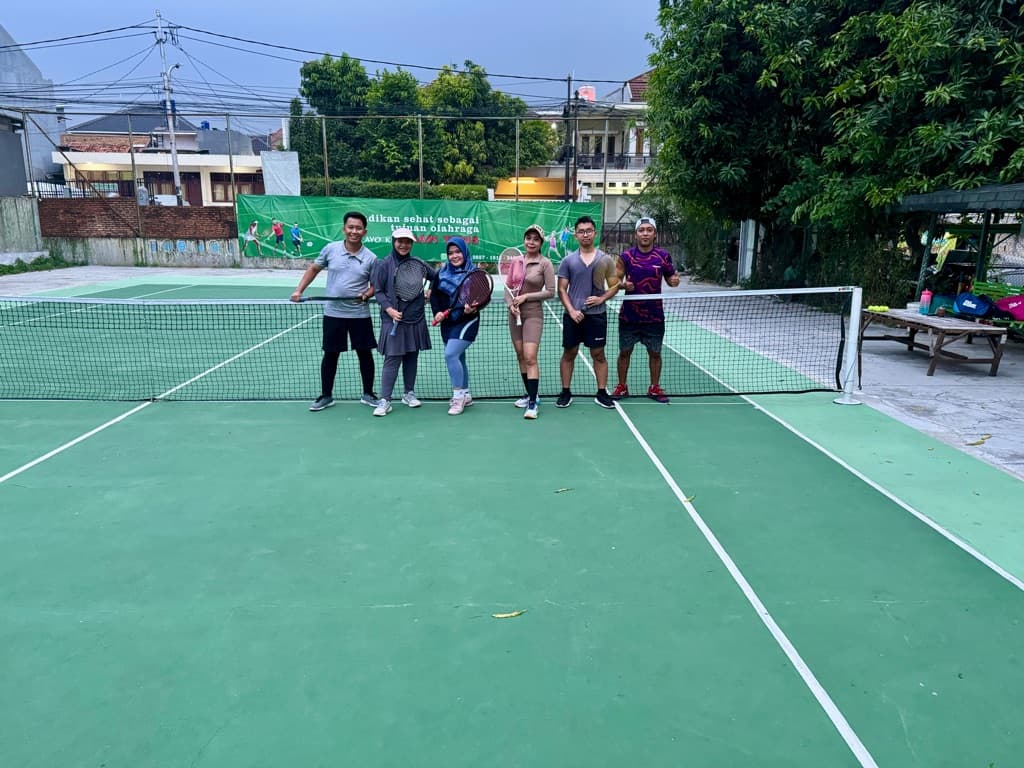 Tennis Ceria media 2