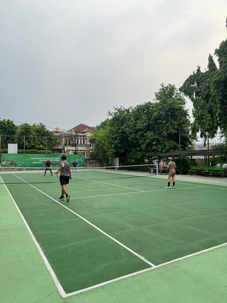 Tennis Ceria media 4
