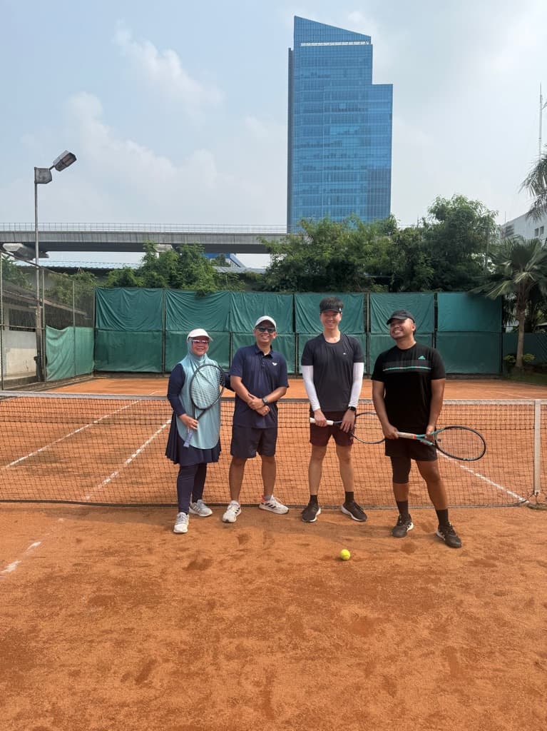 Tennis Ceria media 3