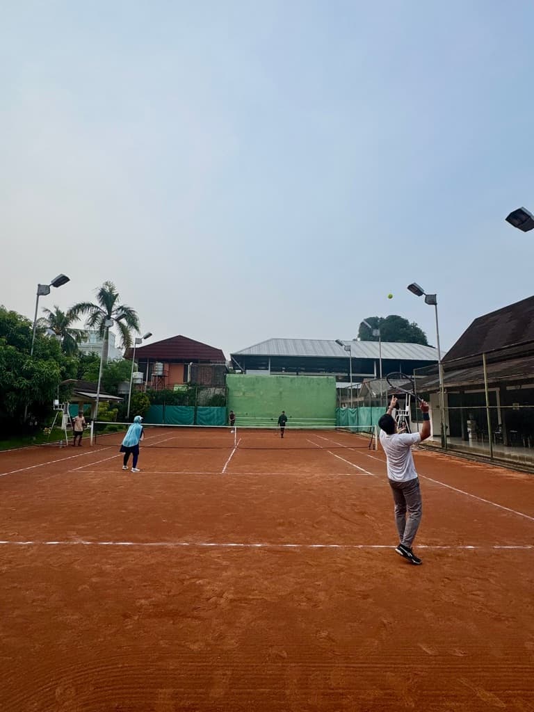 Tennis Ceria media 5