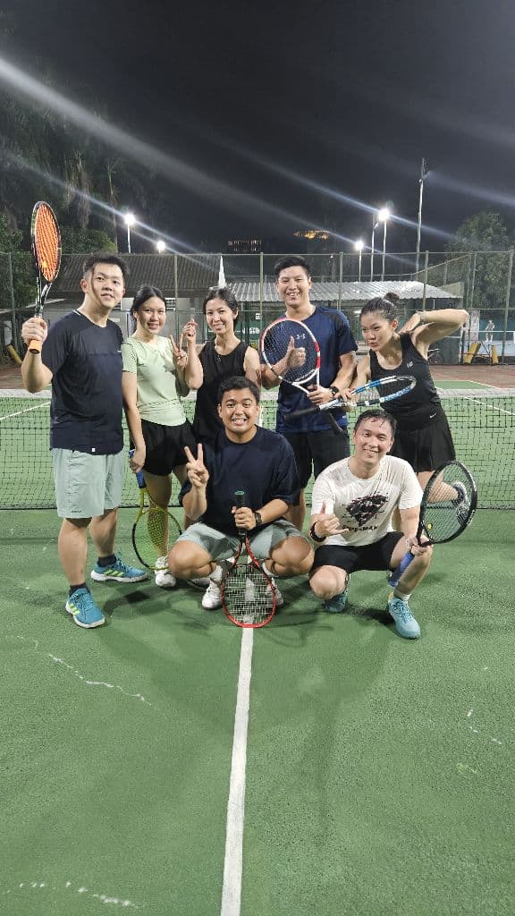 (ToT) Tennis oh Tennis media 6