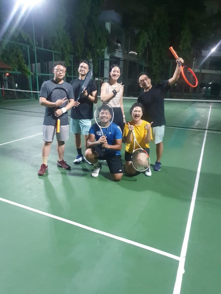 (ToT) Tennis oh Tennis media 5