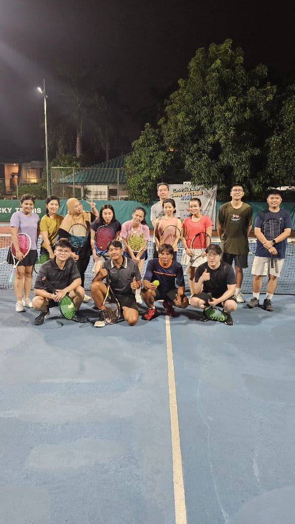 (ToT) Tennis oh Tennis media 1