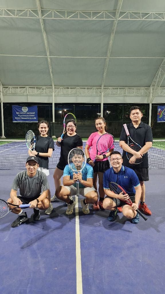 (ToT) Tennis oh Tennis media 3