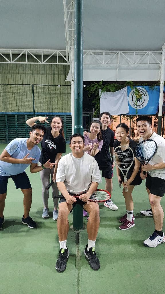 (ToT) Tennis oh Tennis media 2