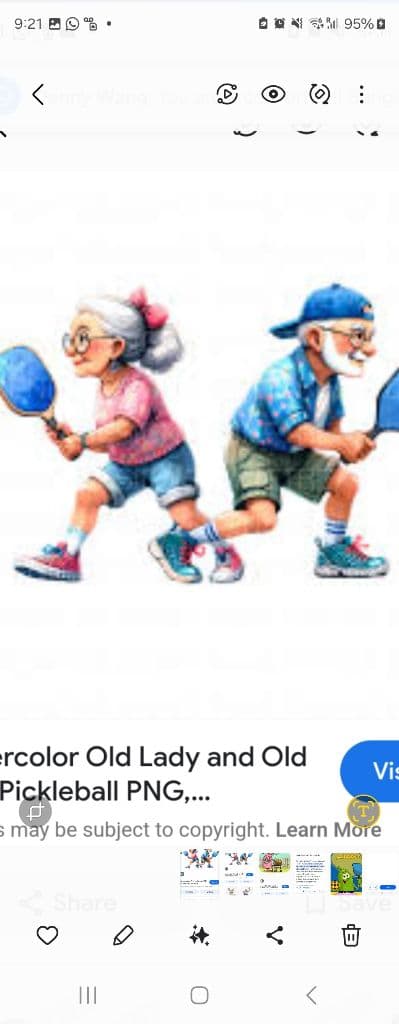 JBPF 55&UP PICKLEBALL MAVERICKS  media 1