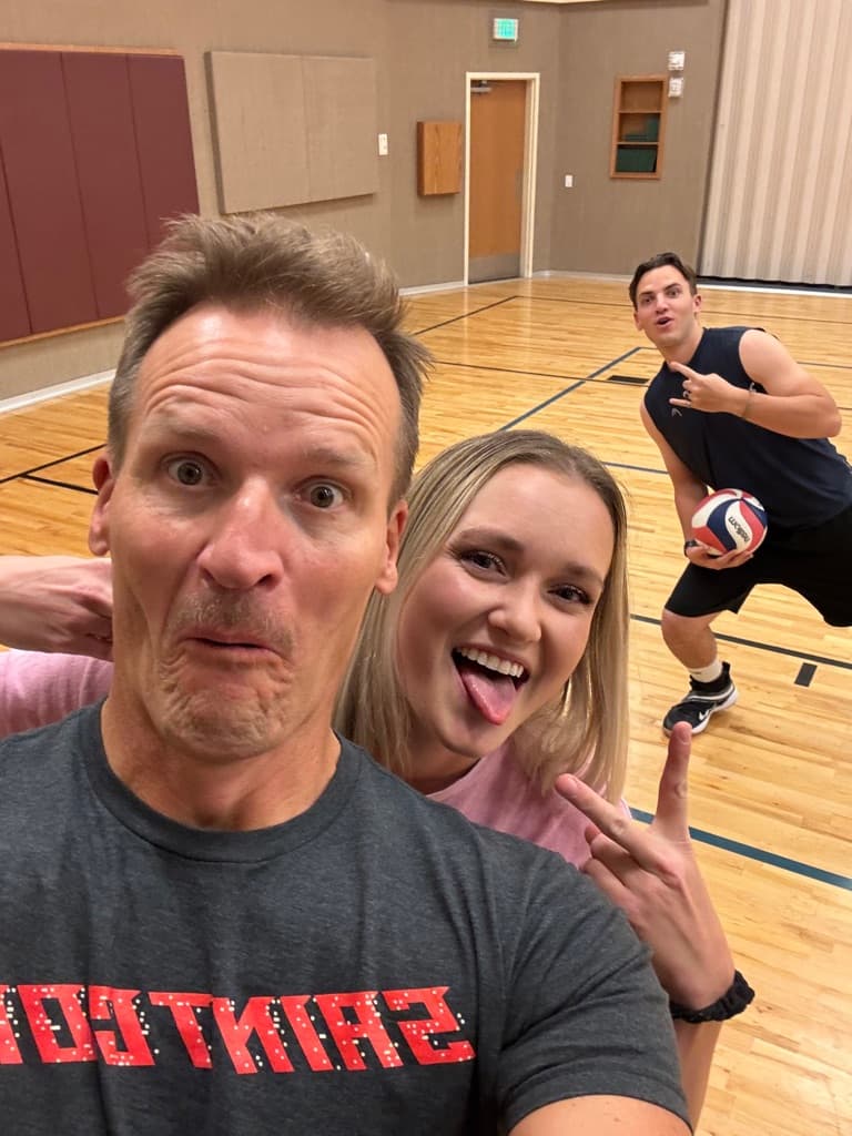 Wednesday Coed Volleyball media 5