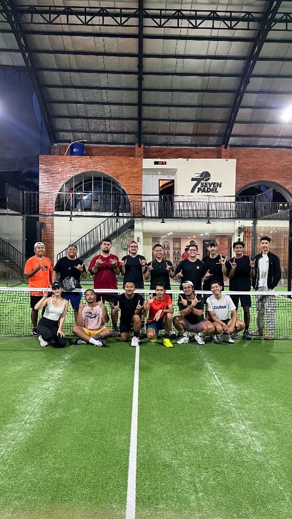 APRESIASI PRESTASI PADEL CLUB media 1