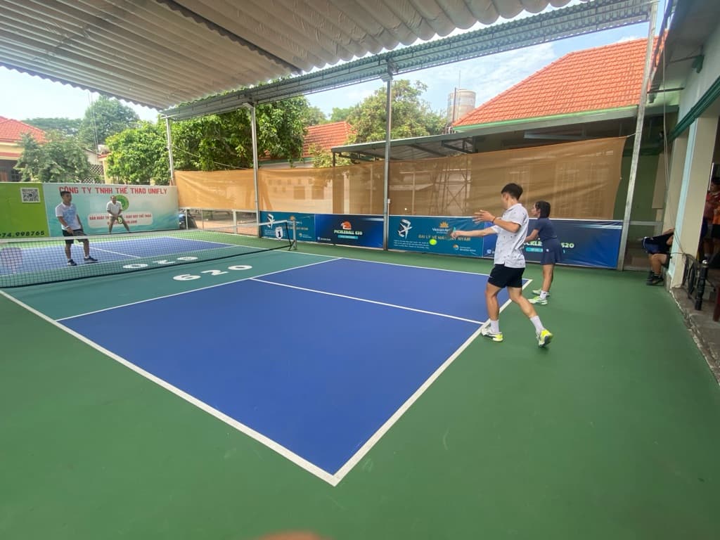 AKBRO + FUSION PICKLEBALL  media 4