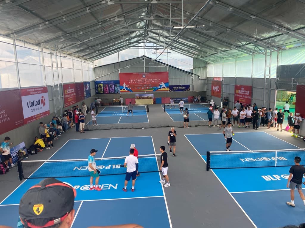 AKBRO + FUSION PICKLEBALL  media 5